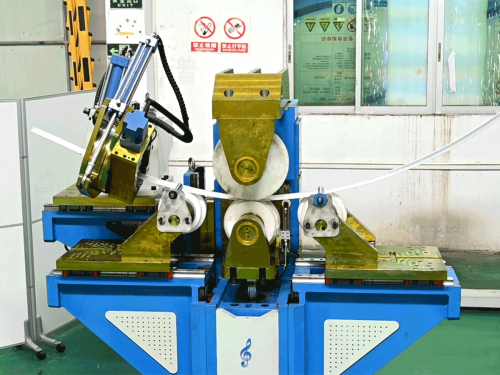 G-Clef CNC Roll Bending Machine X25T