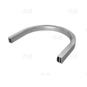 Tube bending workpiece