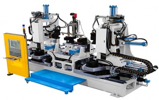 3D Stretch Forming Machine