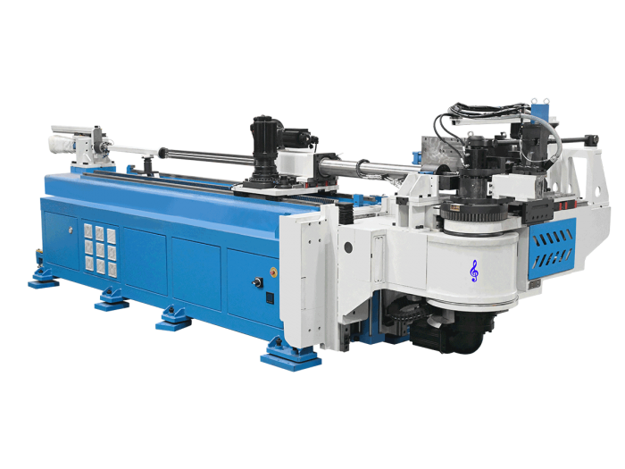 G-Clef CNC Tube Bending Machine-A89D