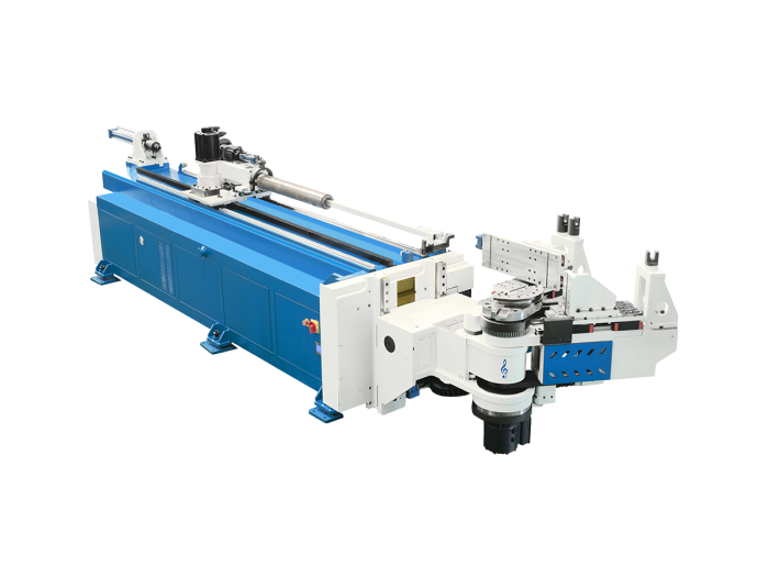 G-Clef CNC Tube Bending Machine-A50D